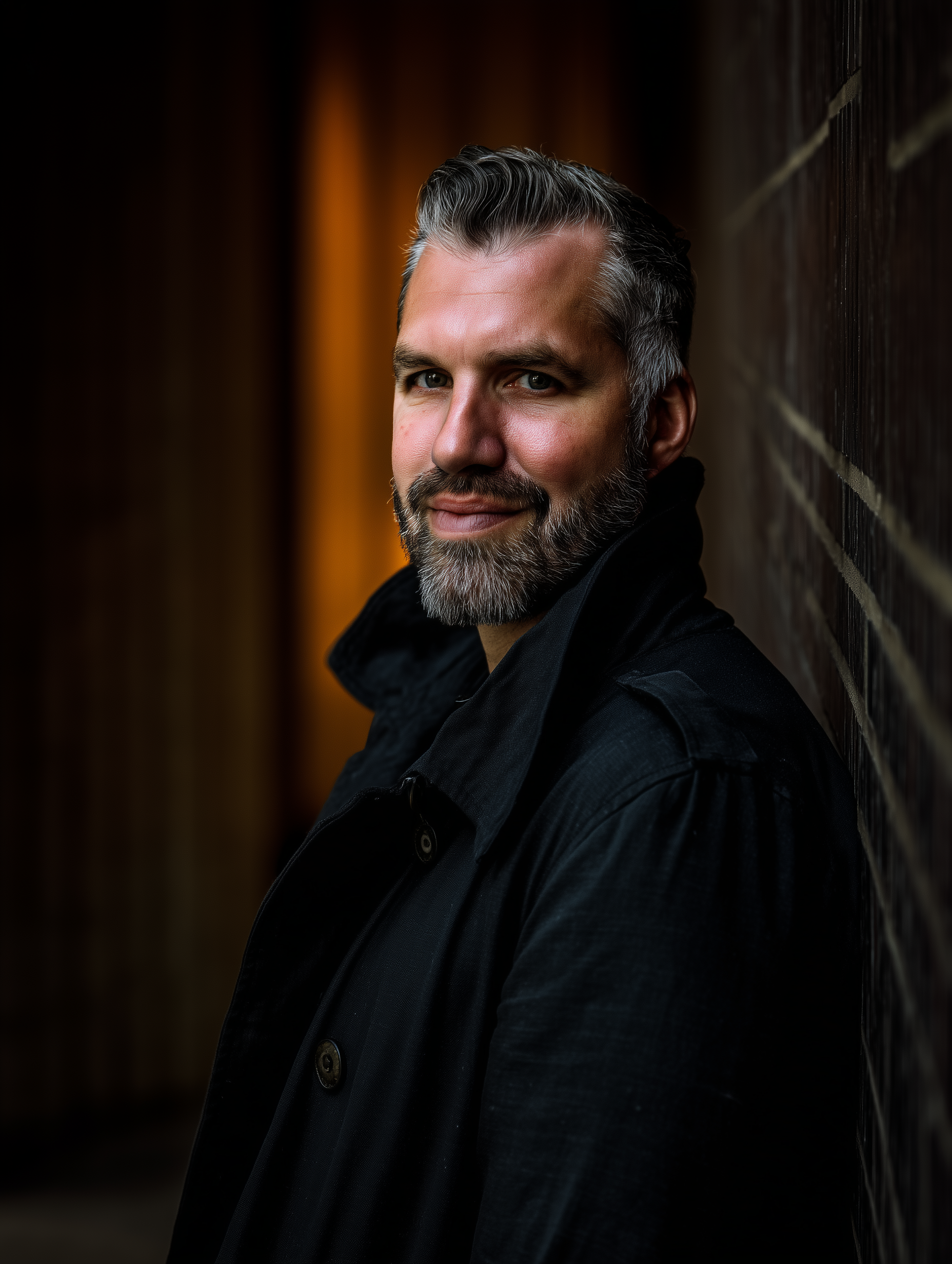 Chris Dykstra, Founder of The Aligned