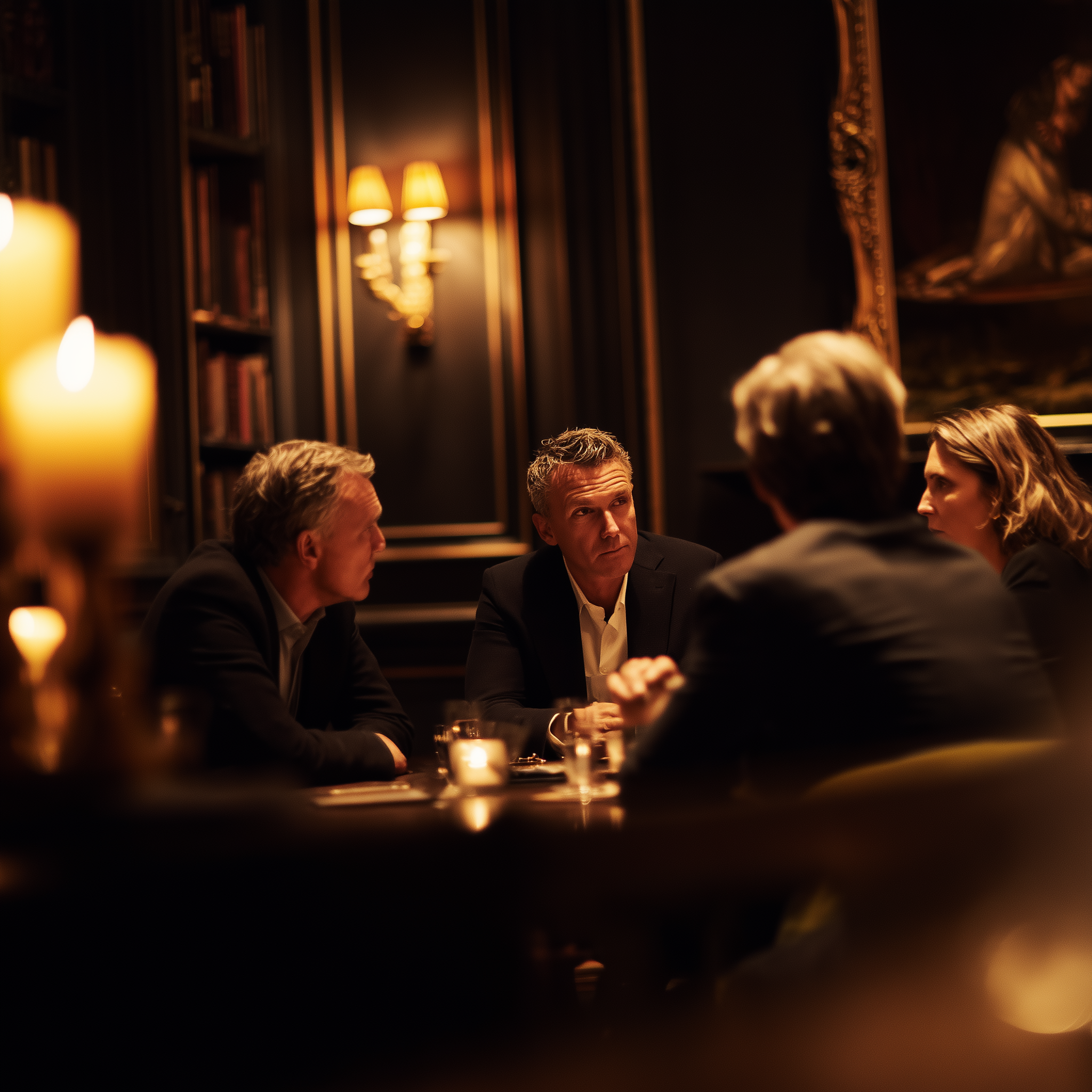 An Aligned Founder Forum session